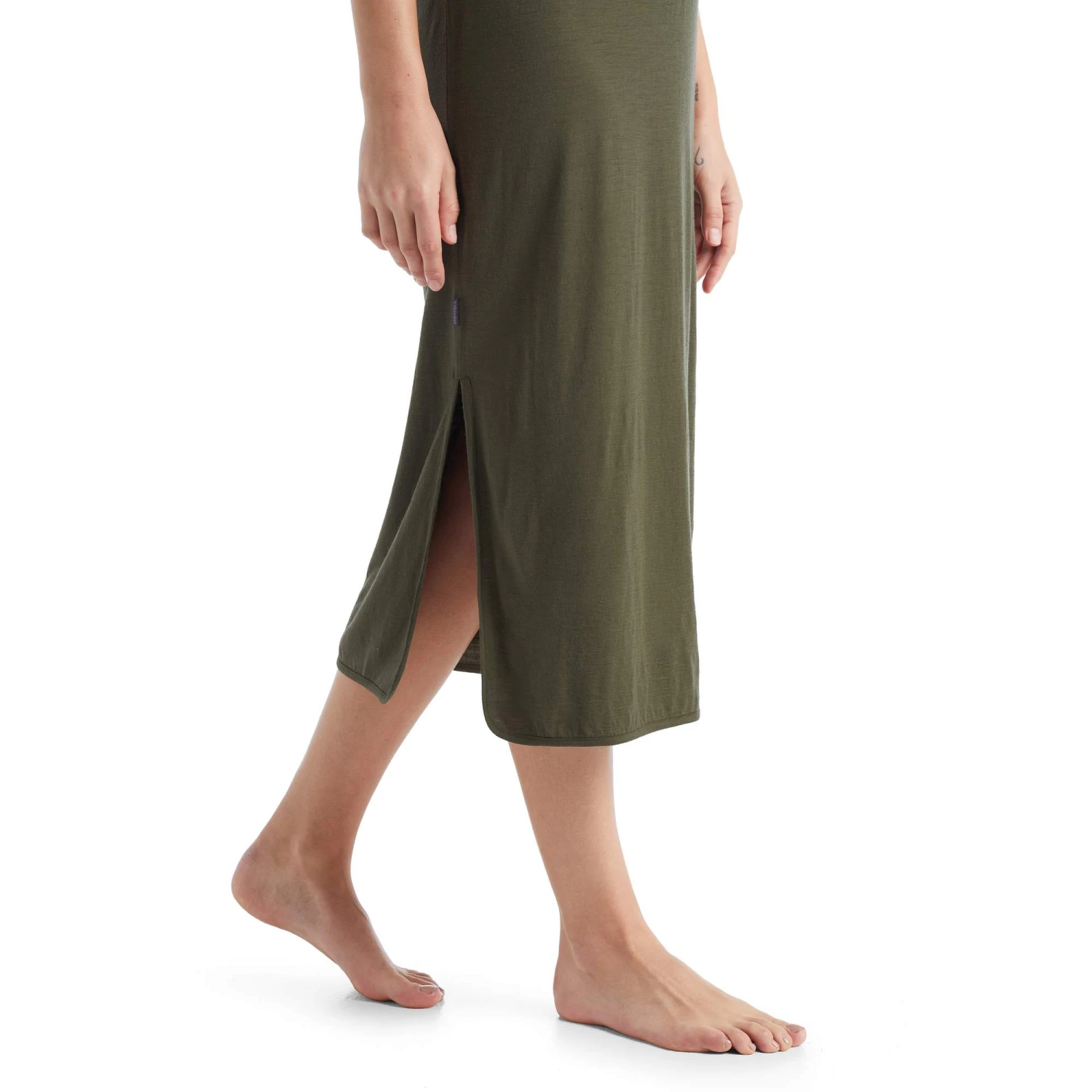 Icebreaker W GRANARY TEE DRESS Damen - Kleid 6 Icebreaker W GRANARY TEE DRESS Damen - Kleid – Bild 6