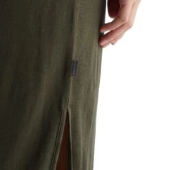 Icebreaker W GRANARY TEE DRESS Damen - Kleid 14 Icebreaker W GRANARY TEE DRESS Damen - Kleid -Globetrotter Verkäufe 5637917540 g w granary tee dress icebreaker 24 1