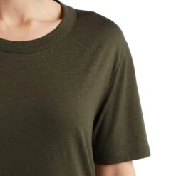 Icebreaker W GRANARY TEE DRESS Damen - Kleid 15 Icebreaker W GRANARY TEE DRESS Damen - Kleid -Globetrotter Verkäufe 5637917540 h w granary tee dress icebreaker 24 1