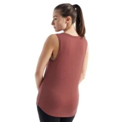 Icebreaker WOMEN SPHERE II TANK Damen - Funktionsshirt -Globetrotter Verkäufe 5637917576 c w sphere ii tank icebreaker 24