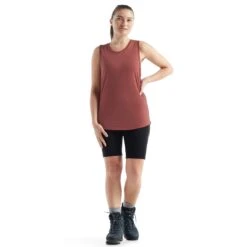 Icebreaker WOMEN SPHERE II TANK Damen - Funktionsshirt -Globetrotter Verkäufe 5637917576 d w sphere ii tank icebreaker 24