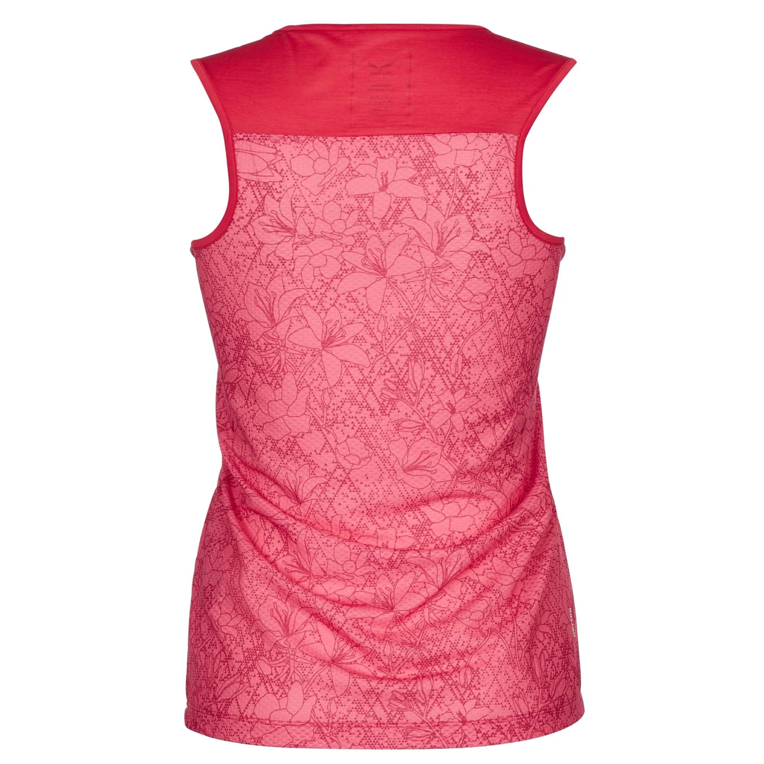 SALEWA PUEZ GRAPHIC DRY W TANK Damen - Funktionsshirt 2 SALEWA PUEZ GRAPHIC DRY W TANK Damen - Funktionsshirt – Bild 2