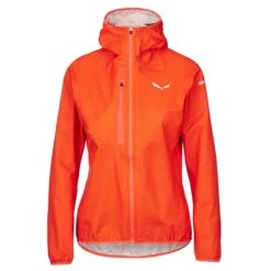 SALEWA PUEZ LIGHT PTX W JKT Damen - Regenjacke