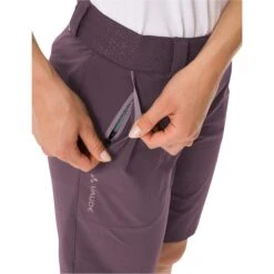 VAUDE WO FARLEY STRETCH SHORTS II Damen - Shorts -Globetrotter Verkäufe 5637921675 e wo farley stretch shorts ii vaude 24