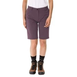 VAUDE WO FARLEY STRETCH SHORTS II Damen - Shorts -Globetrotter Verkäufe 5637921675 f wo farley stretch shorts ii vaude 24