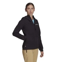 ADIDAS TERREX MULTI PRIMEGREEN SOFTSHELL JACKET Damen - Softshelljacke -Globetrotter Verkäufe 5637921900 d terrex multi primegreen softshell jacket adidas 24