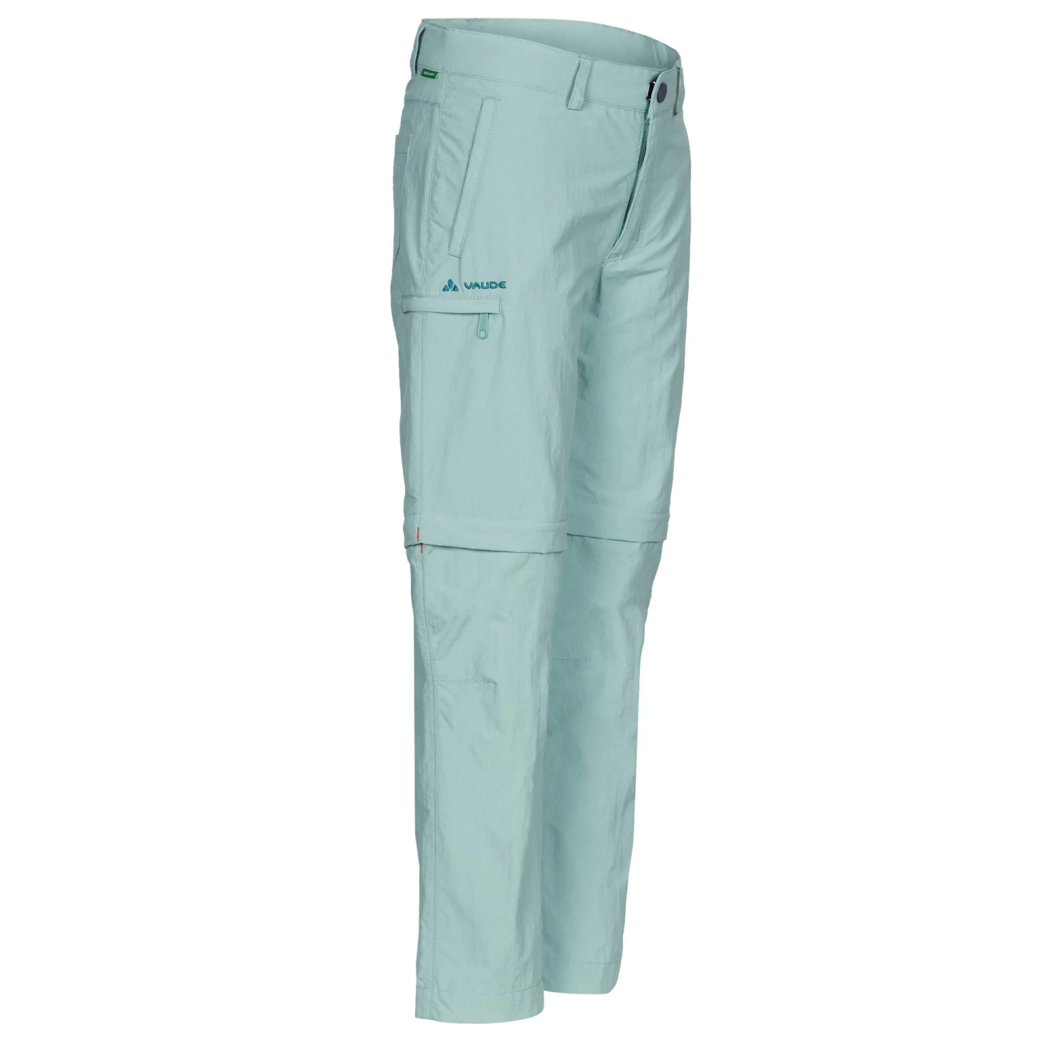 VAUDE KIDS DETECTIVE ANTIMOS ZO PANTS Kinder - Mückenabweisende Kleidung 2 VAUDE KIDS DETECTIVE ANTIMOS ZO PANTS Kinder - Mückenabweisende Kleidung – Bild 2