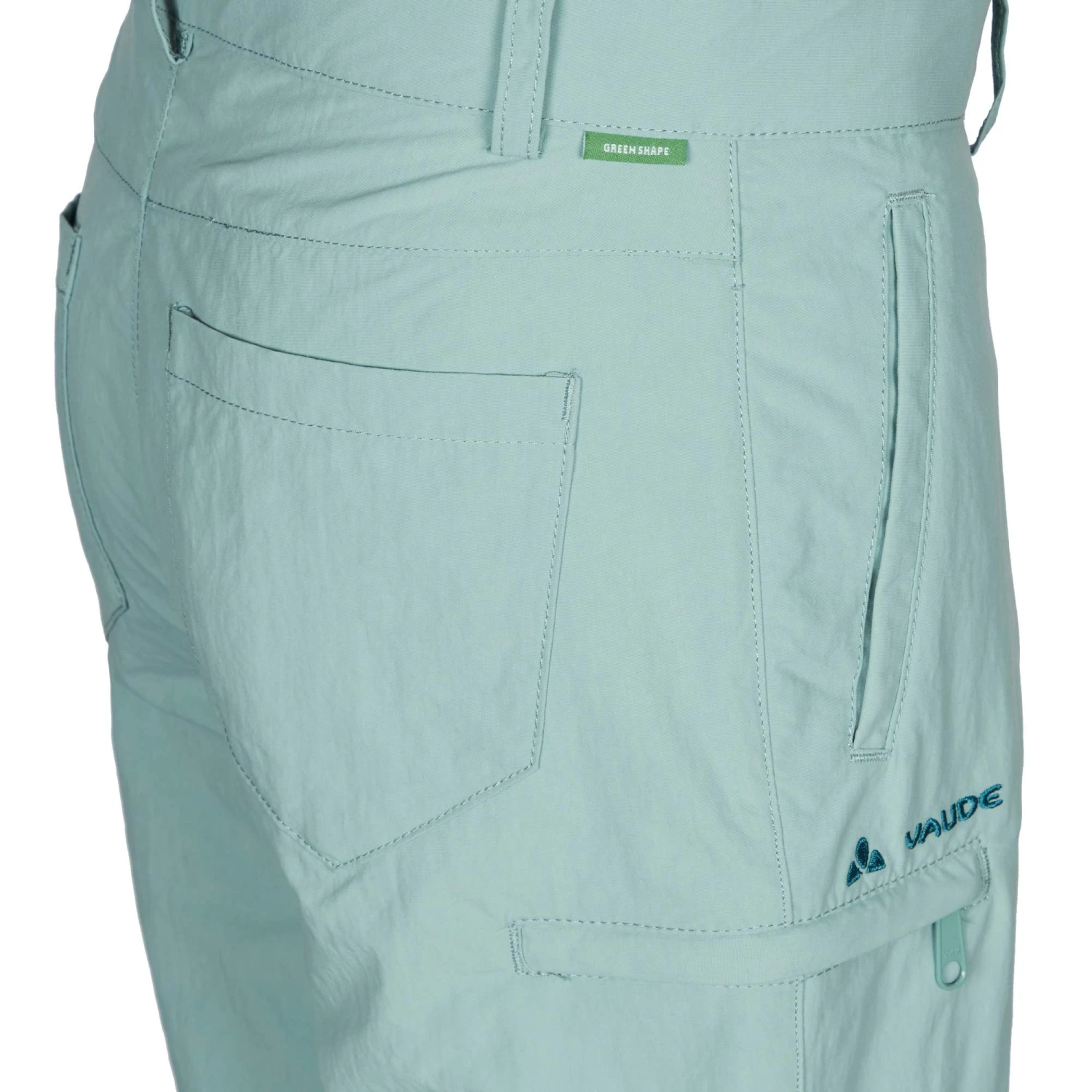 VAUDE KIDS DETECTIVE ANTIMOS ZO PANTS Kinder - Mückenabweisende Kleidung 6 VAUDE KIDS DETECTIVE ANTIMOS ZO PANTS Kinder - Mückenabweisende Kleidung – Bild 6