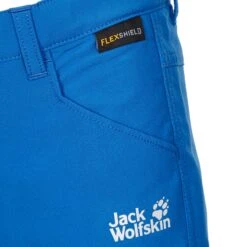 Jack Wolfskin ACTIVE SHORTS K Kinder - Shorts -Globetrotter Verkäufe 5637925806 d active shorts k jack wolfskin 24