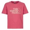 The North Face G S/S EASY RELAXED TEE Kinder - T-Shirt