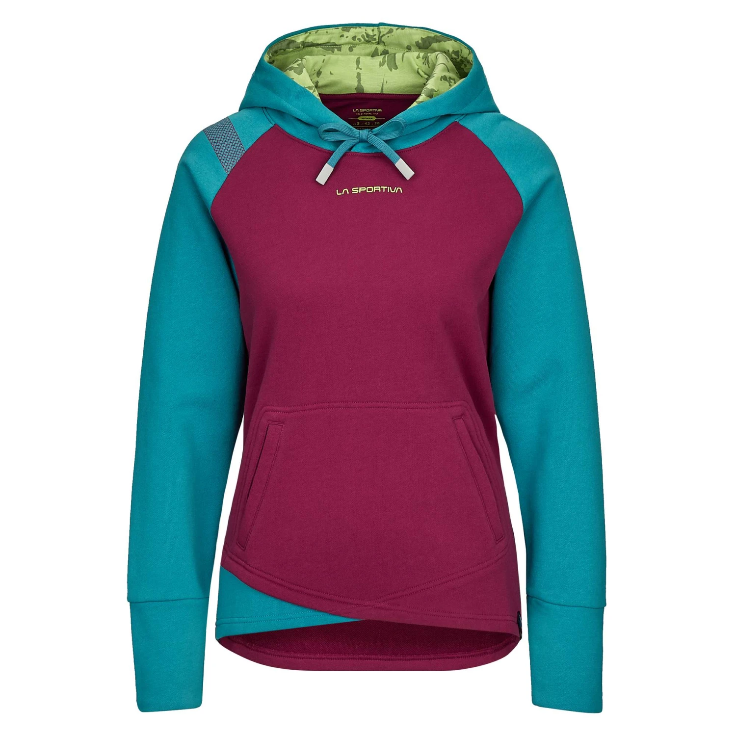 La Sportiva STOKE HOODY Damen - Kapuzenpullover 1 La Sportiva STOKE HOODY Damen - Kapuzenpullover