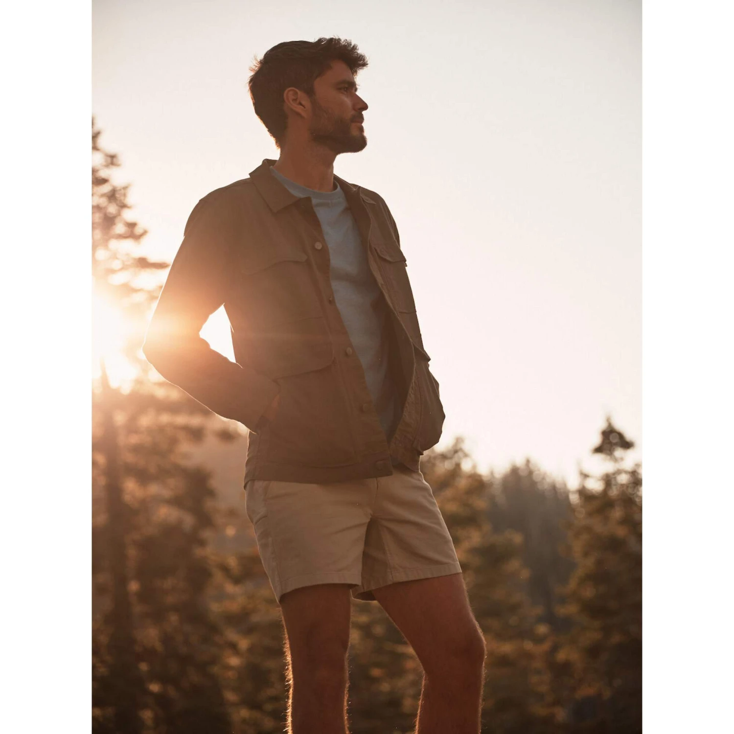 Royal Robbins BILLY GOAT II JACKET Herren - Übergangsjacke 3 Royal Robbins BILLY GOAT II JACKET Herren - Übergangsjacke – Bild 3