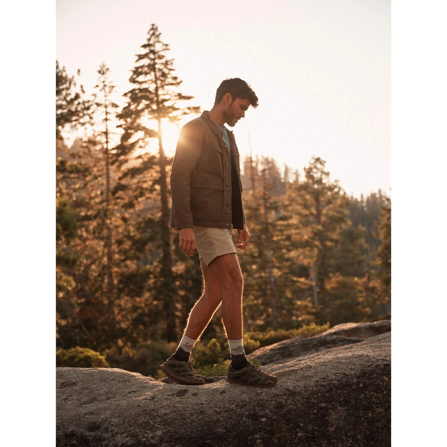 Royal Robbins BILLY GOAT II JACKET Herren - Übergangsjacke 4 Royal Robbins BILLY GOAT II JACKET Herren - Übergangsjacke – Bild 4