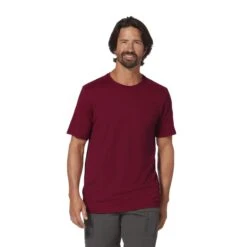 Royal Robbins VACATIONER CREW S/S Herren - Funktionsshirt -Globetrotter Verkäufe 5637927780 e vacationer crew ss royal robbins 24