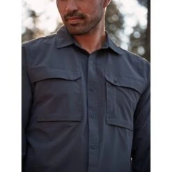 Royal Robbins EXPEDITION PRO L/S Herren - Outdoor Hemd -Globetrotter Verkäufe 5637927841 f expedition pro ls royal robbins 24