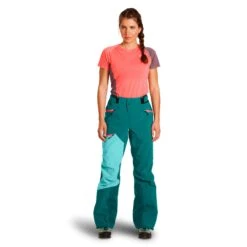 Ortovox WESTALPEN 3L PANTS W Damen - Hardshellhose -Globetrotter Verkäufe 5637928408 b westalpen 3l pants w ortovox 24