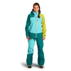 Ortovox WESTALPEN 3L PANTS W Damen - Hardshellhose -Globetrotter Verkäufe 5637928408 c westalpen 3l pants w ortovox 24