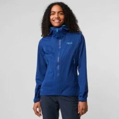 Rab KINETIC 2.0 JACKET WMNS Damen - Hardshelljacke -Globetrotter Verkäufe 5637928453 i kinetic 20 jacket wmns rab 24