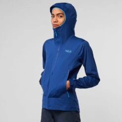 Rab KINETIC 2.0 JACKET WMNS Damen - Hardshelljacke -Globetrotter Verkäufe 5637928453 l kinetic 20 jacket wmns rab 24