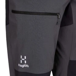Haglöfs MID SLIM PANT Herren - Trekkinghose -Globetrotter Verkäufe 5637928574 e mid slim pant hagloefs 24