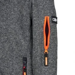 CMP KID JACKET FIX HOOD Kinder - Fleecejacke -Globetrotter Verkäufe 5637928686 e kid jacket fix hood cmp 24