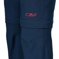 CMP PANT ZIP OFF STRETCH Kinder - Softshellhose -Globetrotter Verkäufe 5637928744 f pant zip off stretch cmp 24