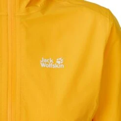 Jack Wolfskin PACK & GO SHELL W Damen - Regenjacke -Globetrotter Verkäufe 5637929201 e pack go shell w jack wolfskin 24