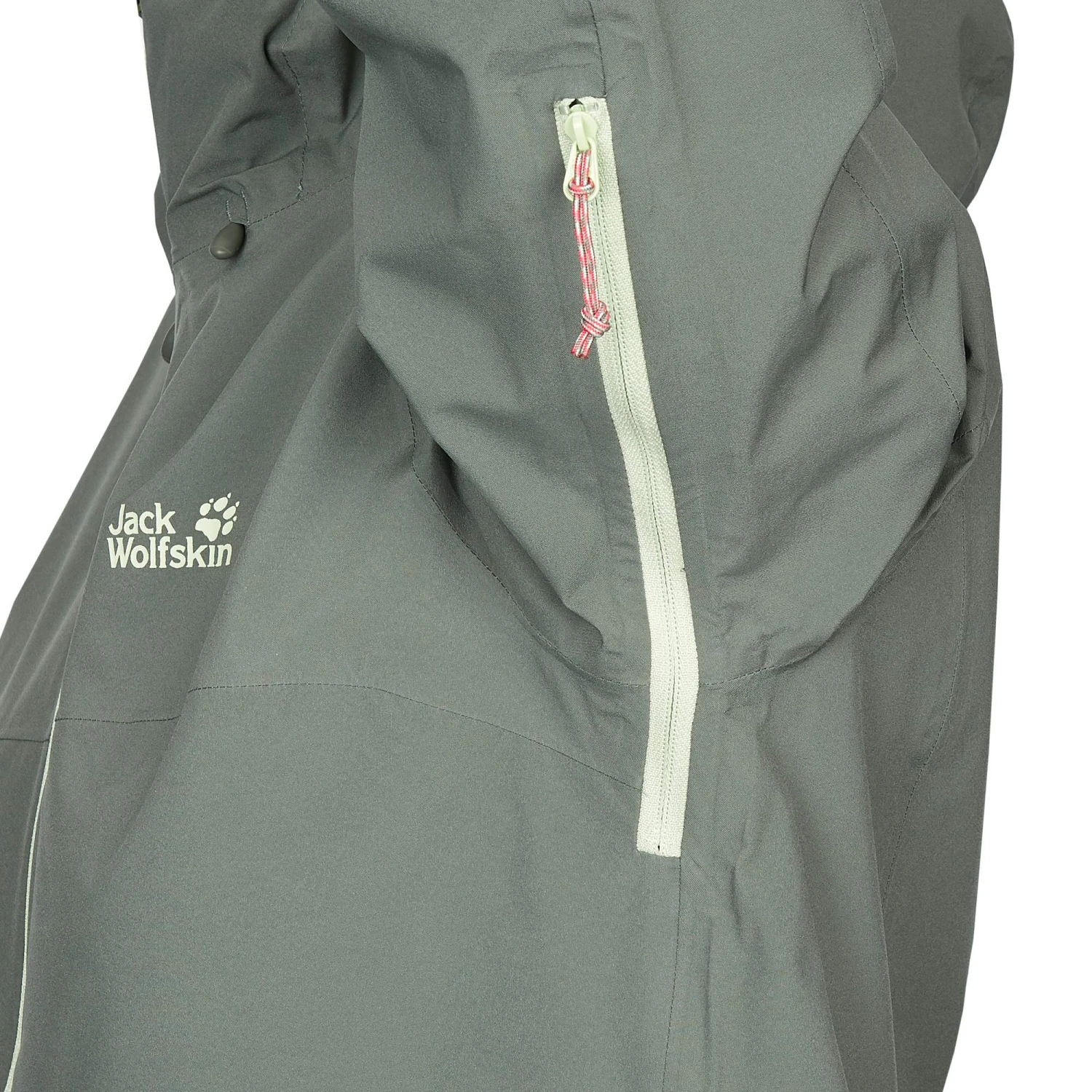 Jack Wolfskin HIGHEST PEAK 2.5L W Damen - Regenjacke 5 Jack Wolfskin HIGHEST PEAK 2.5L W Damen - Regenjacke – Bild 5
