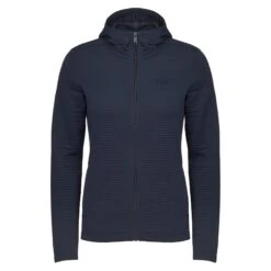 Jack Wolfskin MODESTO HOODED JKT Damen - Fleecejacke