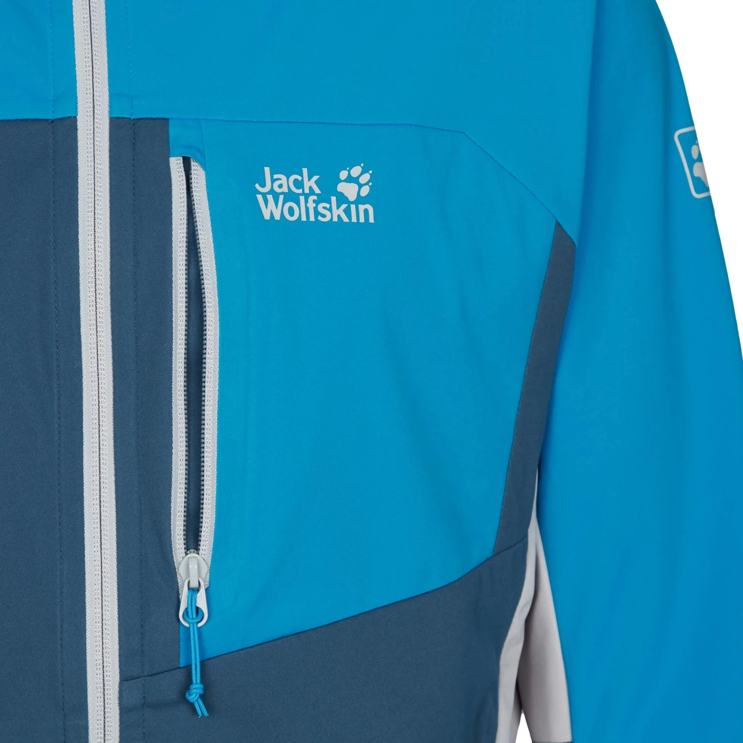 Jack Wolfskin EAGLE PEAK II SOFTSHELL M Herren - Softshelljacke 5 Jack Wolfskin EAGLE PEAK II SOFTSHELL M Herren - Softshelljacke – Bild 5