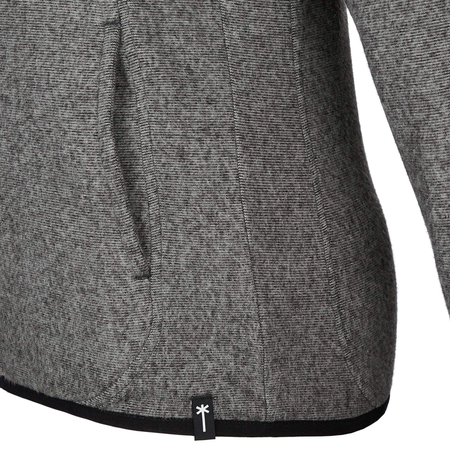 FRILUFTS STIERVA HOODED FLEECE JACKET Damen - Fleecejacke 4 FRILUFTS STIERVA HOODED FLEECE JACKET Damen - Fleecejacke – Bild 4