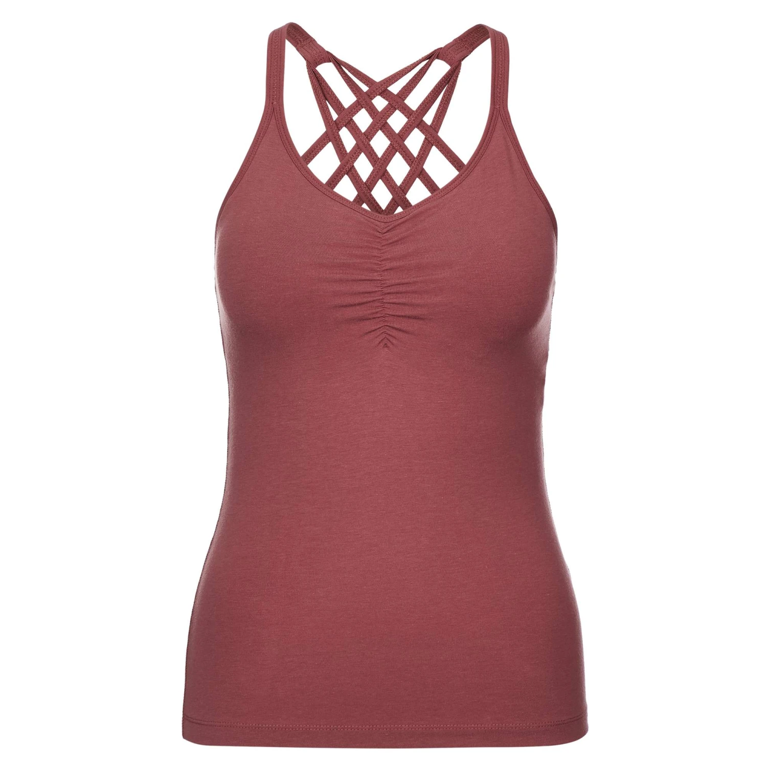 MANDALA INFINITY TOP Damen - Trägershirt 1 MANDALA INFINITY TOP Damen - Trägershirt