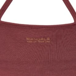 MANDALA INFINITY TOP Damen - Trägershirt 7 MANDALA INFINITY TOP Damen - Trägershirt -Globetrotter Verkäufe 5637931336 c infinity top mandala 24