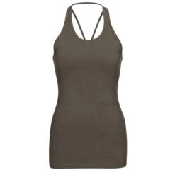 MANDALA EXTRA LONG TOP Damen - Trägershirt