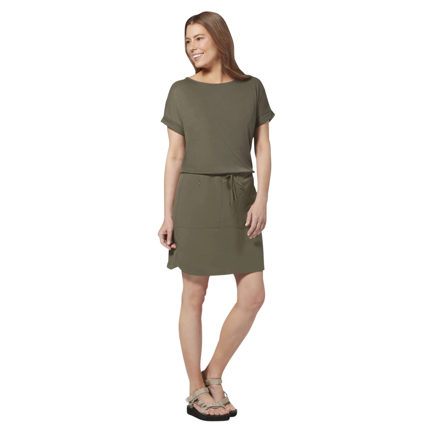 Royal Robbins SPOTLESS EVOLUTION DRESS Damen - Kleid 3 Royal Robbins SPOTLESS EVOLUTION DRESS Damen - Kleid – Bild 3