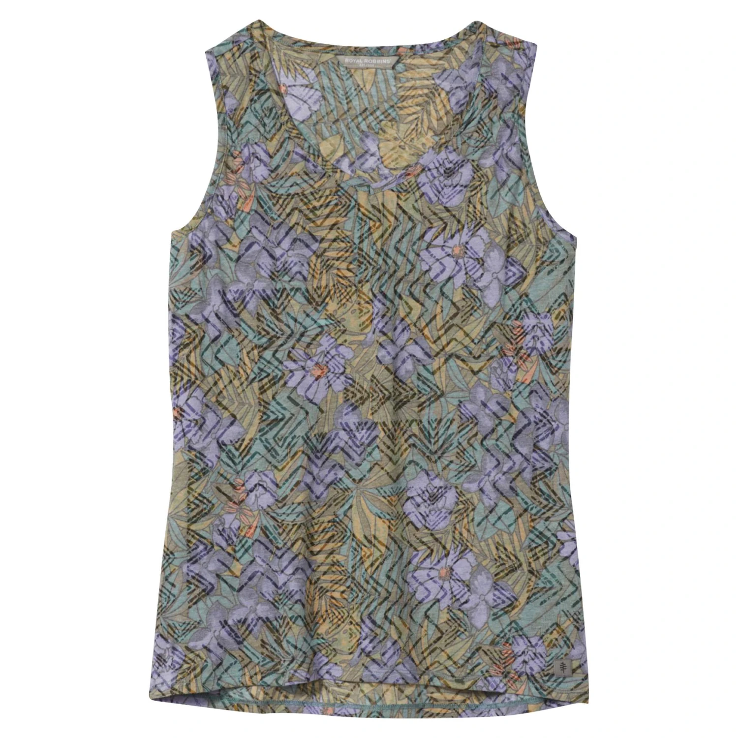 Royal Robbins FEATHERWEIGHT TANK Damen - Trägershirt 1 Royal Robbins FEATHERWEIGHT TANK Damen - Trägershirt