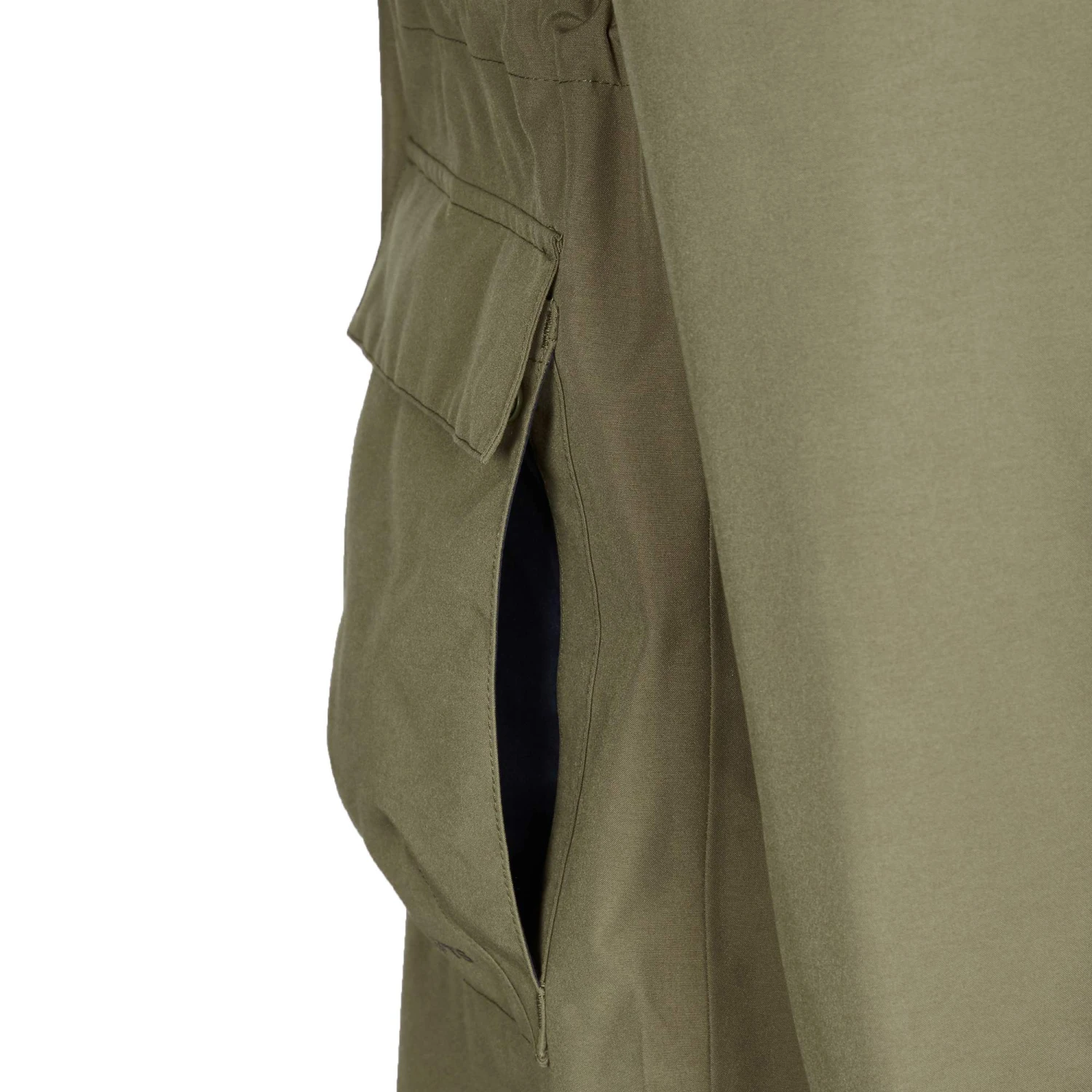 FRILUFTS SAKATA HOODED PARKA Herren - Regenjacke 5 FRILUFTS SAKATA HOODED PARKA Herren - Regenjacke – Bild 5