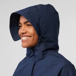 FRILUFTS SAKATA HOODED PARKA Damen - Regenjacke -Globetrotter Verkäufe 5637933295 q sakata hooded parka frilufts 24