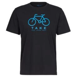 FRILUFTS REYKHOLT PRINTED T-SHIRT Herren - T-Shirt