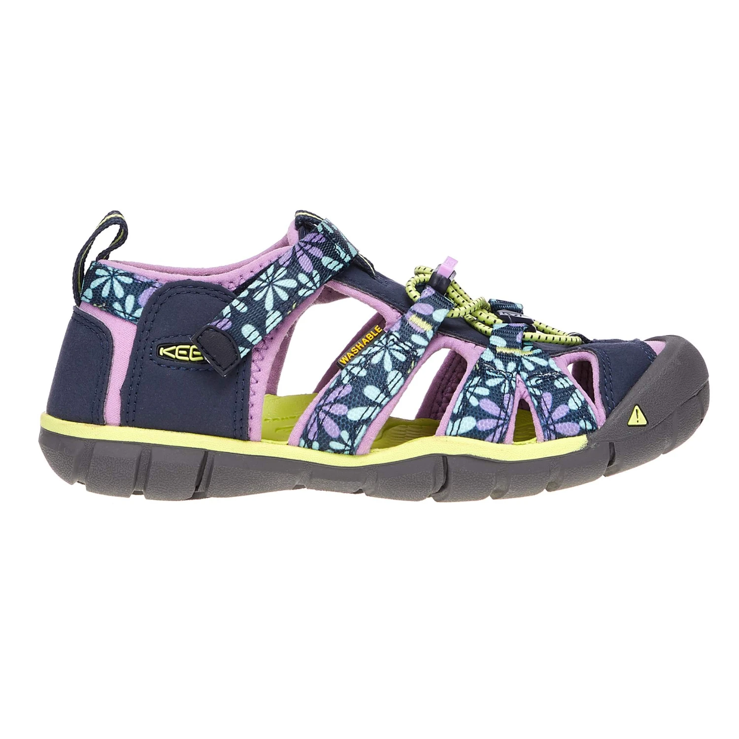 Keen SEACAMP II CNX C Kinder - Freizeitsandalen 1 Keen SEACAMP II CNX C Kinder - Freizeitsandalen