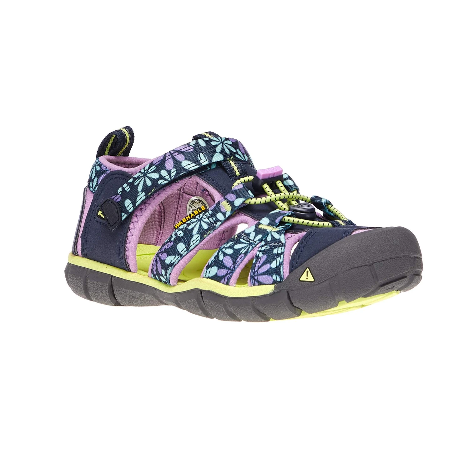 Keen SEACAMP II CNX C Kinder - Freizeitsandalen 2 Keen SEACAMP II CNX C Kinder - Freizeitsandalen – Bild 2