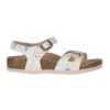 Birkenstock RIO KIDS BFDD SUMMER FLORAL Kinder - Freizeitsandalen