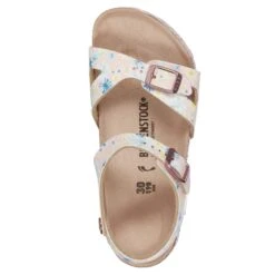 Birkenstock RIO KIDS BFDD SUMMER FLORAL Kinder - Freizeitsandalen 12 Birkenstock RIO KIDS BFDD SUMMER FLORAL Kinder - Freizeitsandalen -Globetrotter Verkäufe 5637938546 f rio kids bfdd summer floral birkenstock 24