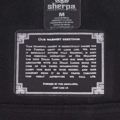 Sherpa NAMGYAL VEST Herren - Weste -Globetrotter Verkäufe 5637941240 h namgyal vest sherpa 24