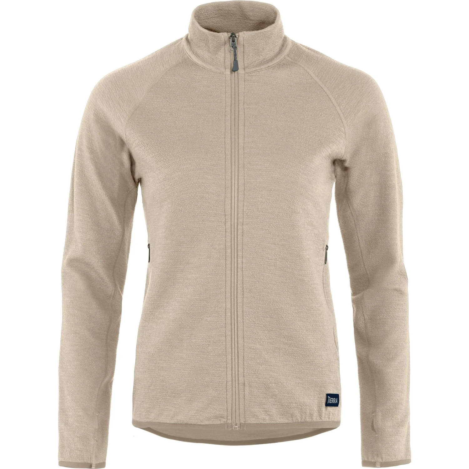 MIDLANA 340 MERINO FULL ZIP W Damen - Wolljacke 1 MIDLANA 340 MERINO FULL ZIP W Damen - Wolljacke