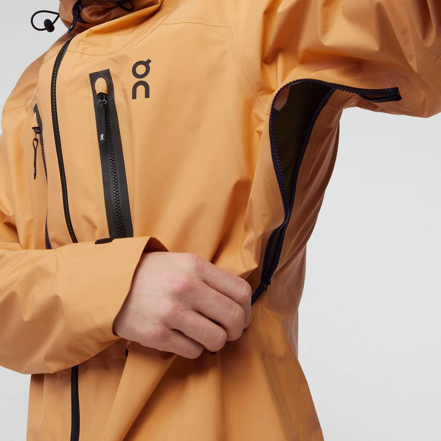 On STORM JACKET Herren - Regenjacke 17 On STORM JACKET Herren - Regenjacke – Bild 17