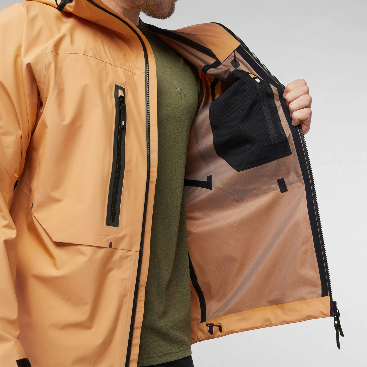 On STORM JACKET Herren - Regenjacke 18 On STORM JACKET Herren - Regenjacke – Bild 18