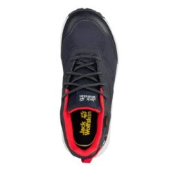 Jack Wolfskin WOODLAND TEXAPORE LOW K Kinder - Wanderschuhe -Globetrotter Verkäufe 5637946488 d woodland texapore low k jack wolfskin 24 1