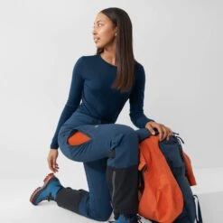 FJÄLLRÄVEN BERGTAGEN TOURING TROUSERS W Damen - Softshellhose 24 FJÄLLRÄVEN BERGTAGEN TOURING TROUSERS W Damen - Softshellhose -Globetrotter Verkäufe 5637947637 l bergtagen touring trousers w fjaellraeven 24