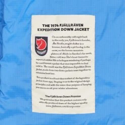 FJÄLLRÄVEN EXPEDITION PACK DOWN ANORAK W Damen - Daunenjacke -Globetrotter Verkäufe 5637947662 i expedition pack down anorak w fjaellraeven 24